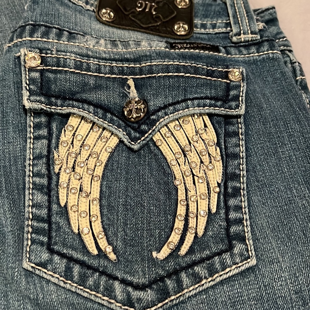 Miss me jeans size 32